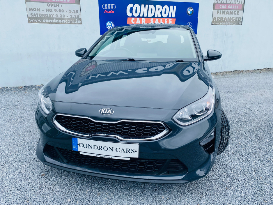 2022 Kia Ceed 1.6L Diesel For Sale Images