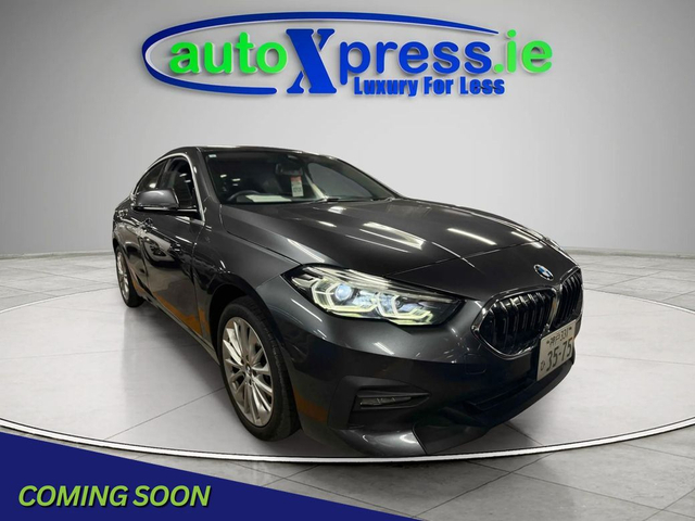 2021 BMW 2 SERIES GRAN COUPE PLAY EDITION reverse camera