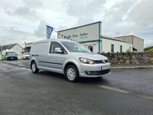 2015 Volkswagen Caddy 1.6L Diesel For Sale Images