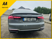 2022 Audi A5 2L Diesel For Sale Images