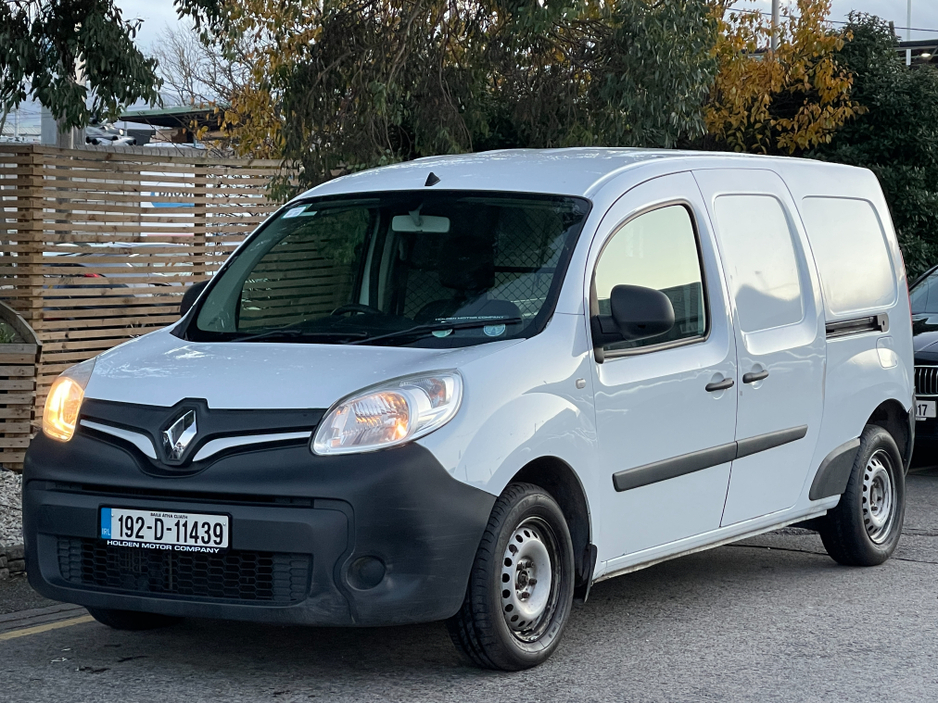 Used Renault Kangoo 2019 in Dublin