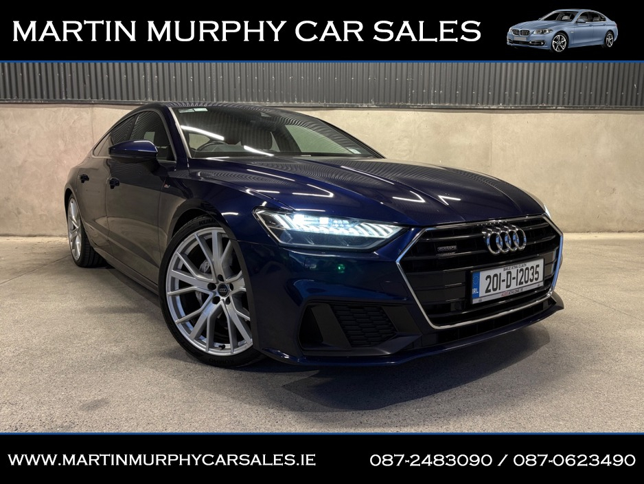 2020 Audi A7 For Sale Images