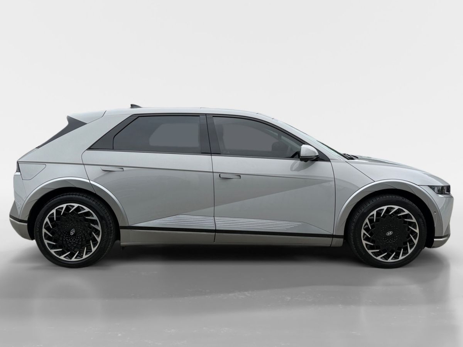 2025 Hyundai Ioniq 5 0L Electric For Sale Images