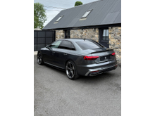 2023 Audi A4 2L Diesel For Sale Images