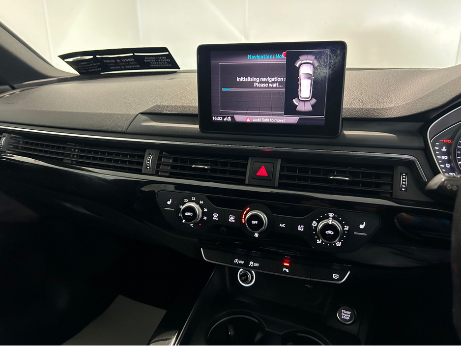 2019 Audi A4 2.0L Diesel For Sale Images