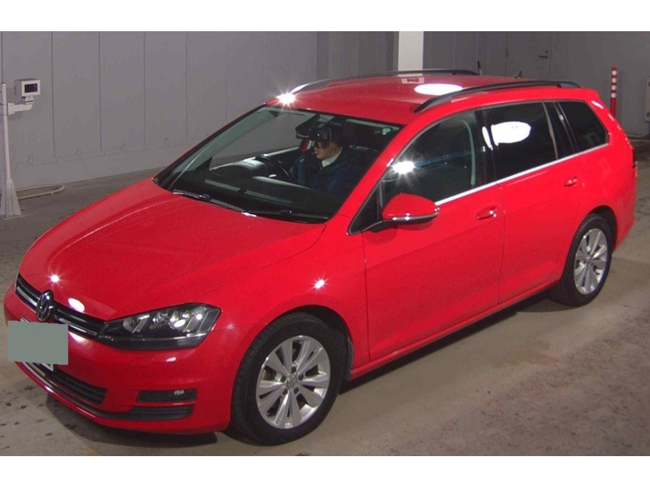 Volkswagen Golf 1.2 TSI Comfortline Bluemotion Estate Petrol Auto