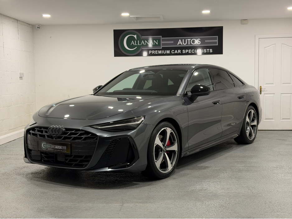 2026 Audi A6 2L Petrol Plug-in Hybrid For Sale Images