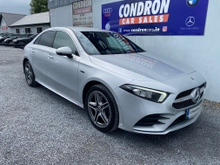 2021 Mercedes-Benz A Class 1.3L Petrol Plug-in Hybrid For Sale Images