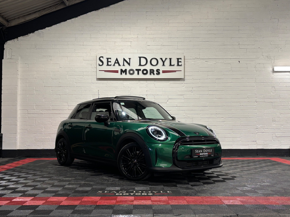 2022 MINI Cooper