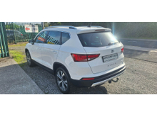 2017 SEAT Ateca 2L Diesel For Sale Images