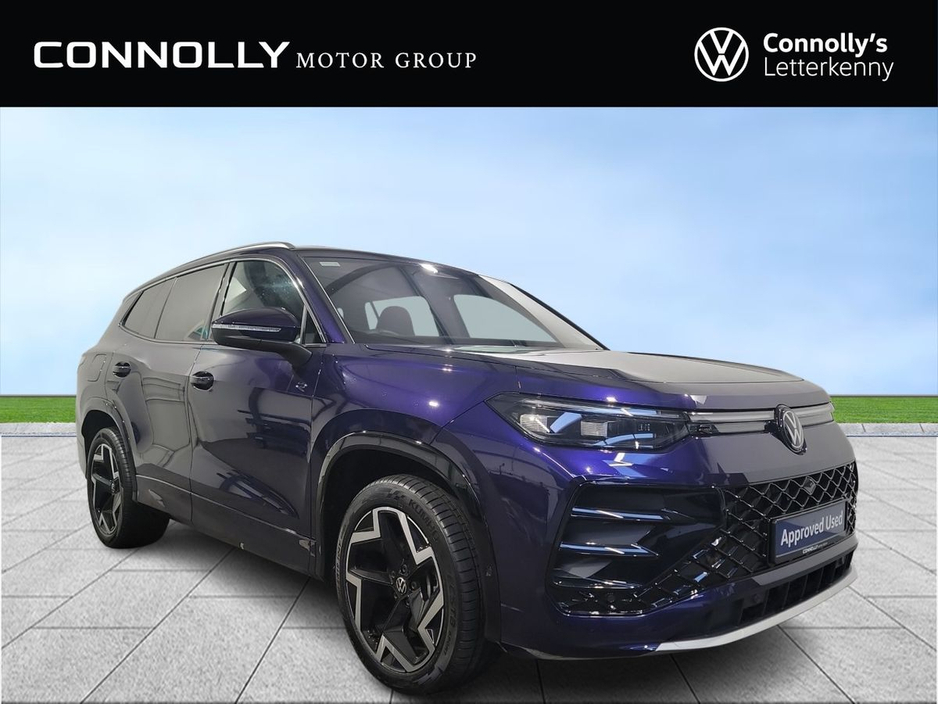 Volkswagen Tayron 2.0 TDI 150HP Edition 75 DSG *7SEATER*