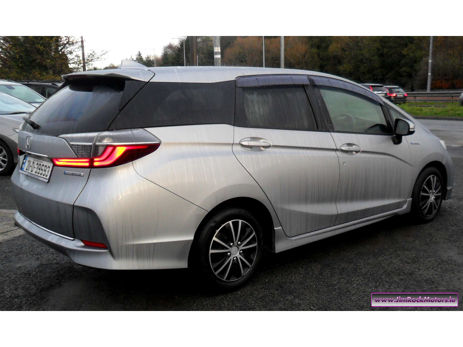 2021 Honda Shuttle 1.5L Petrol Hybrid For Sale Images