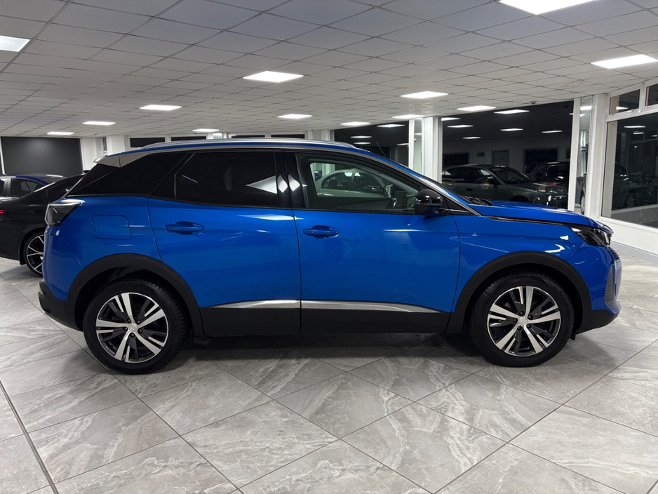 2022 Peugeot 3008 1.5L Diesel For Sale Images