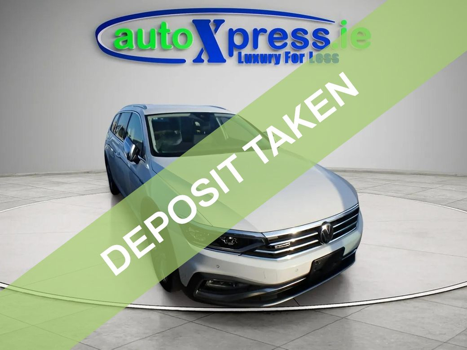 Used Volkswagen Passat 2021 in Limerick