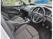 2014 Vauxhall Insignia 2.0L Diesel For Sale Images
