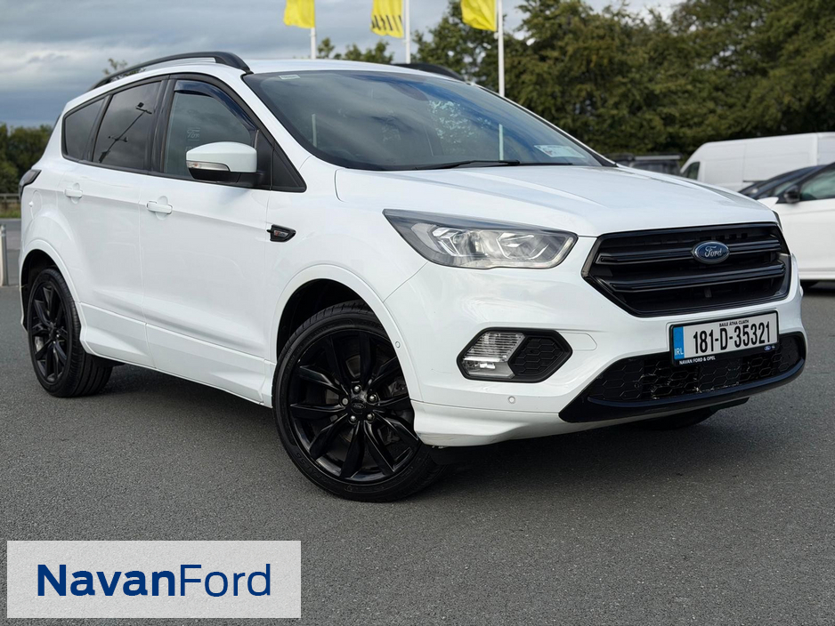 2018 Ford Kuga