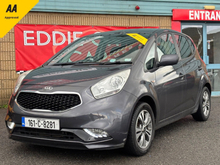 Kia Venga 1.4 EX