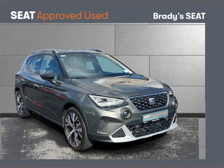 SEAT Arona 1.0TSI 110hp Xperience *24 MONTH SEAT APPROVED WARRANTY*