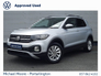 2021 VOLKSWAGEN T-CROSS Life 1.0 TSI 95HP