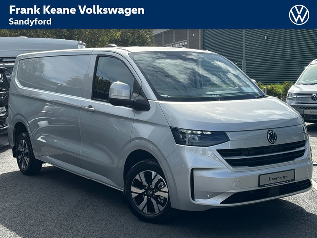 2025 VOLKSWAGEN TRANSPORTER TRENDLINE PLUS 30 LWB 150BHP *PRE REG SPECIAL* *0% FINANCE AVAILABLE* *17