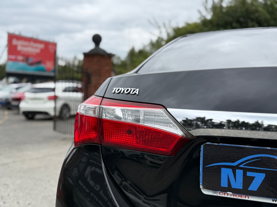 2015 Toyota Corolla 1.3L Petrol For Sale Images