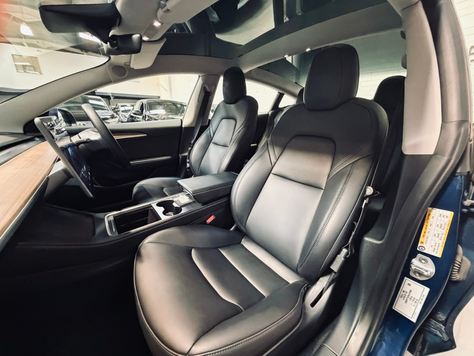 2022 Tesla Model 3 0L Electric For Sale Images