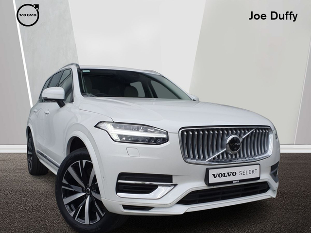 2025 VOLVO XC90 T8 PHEV AWD Ultra Bright (WAS €109,034 - NOW €97,500 - SAVE €11,534)