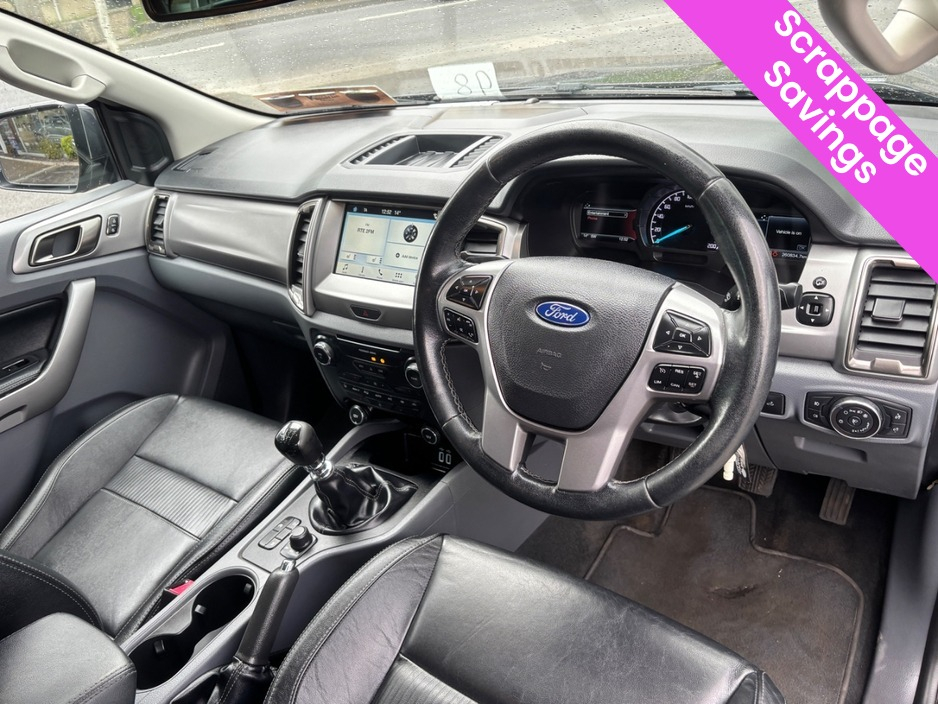 2019 Ford Ranger 2.2L Diesel For Sale Images