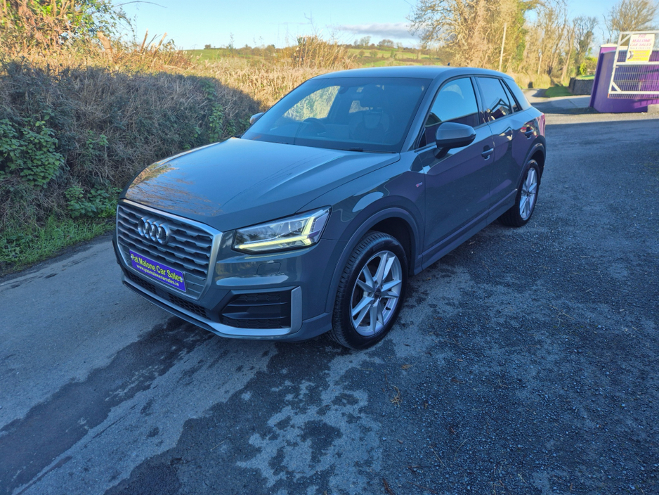 2020 Audi Q2 1.6L Diesel For Sale Images