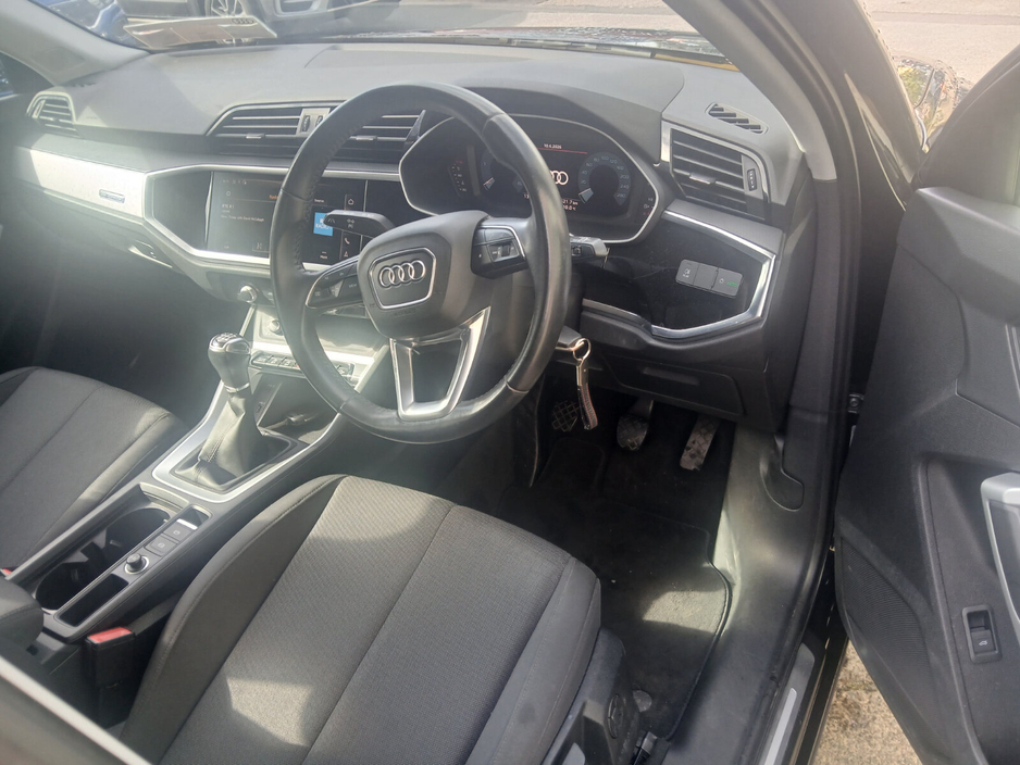 2019 Audi Q3 2L Diesel For Sale Images