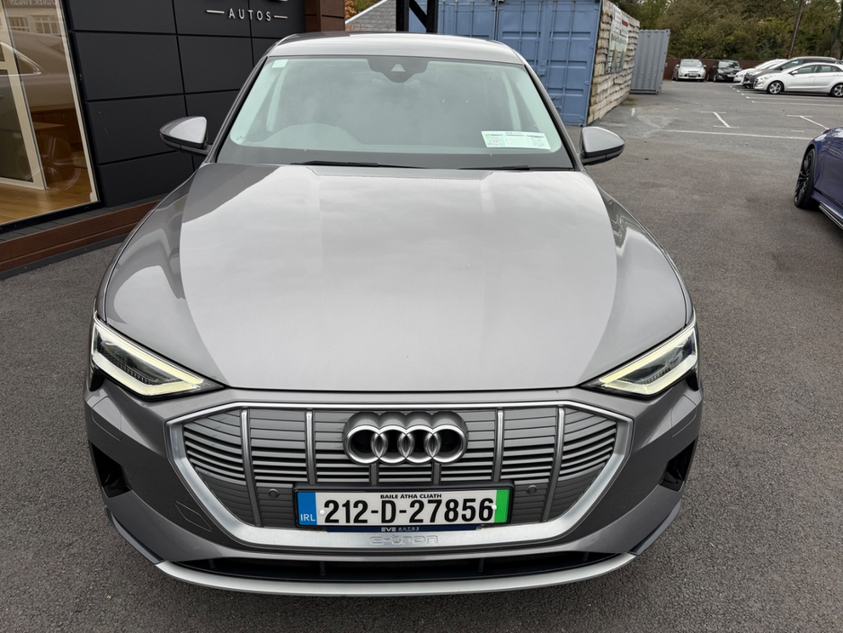 2021 Audi e-tron 0L Electric For Sale Images