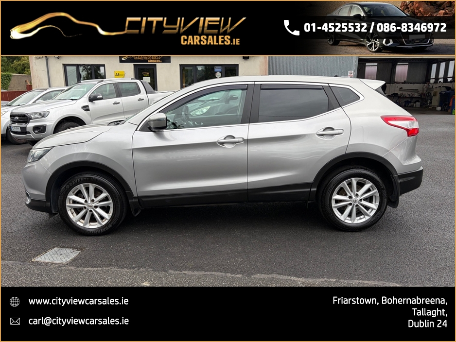 Nissan Qashqai 1.2 PET SV CVT AUTO — thumbnail 7