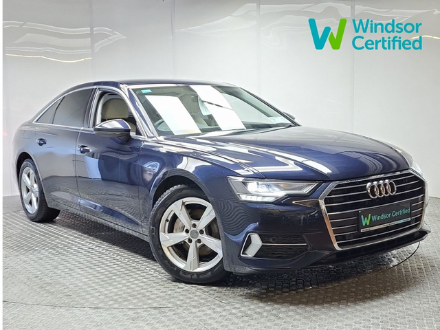 2019 AUDI A6 2.0TDI 204 S tronic SE
