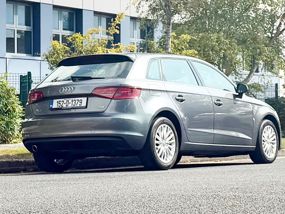 Audi A3 SPORTBACK 1.6 TDI!! ONLY 57K MLS!! — thumbnail 14