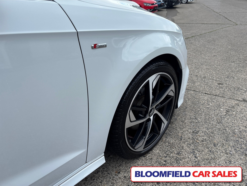 Audi A3 **DEPOSIT TAKEN**1.4 S-LINE AUTO , SPORTBACK  // LOW MILEAGE — thumbnail 33