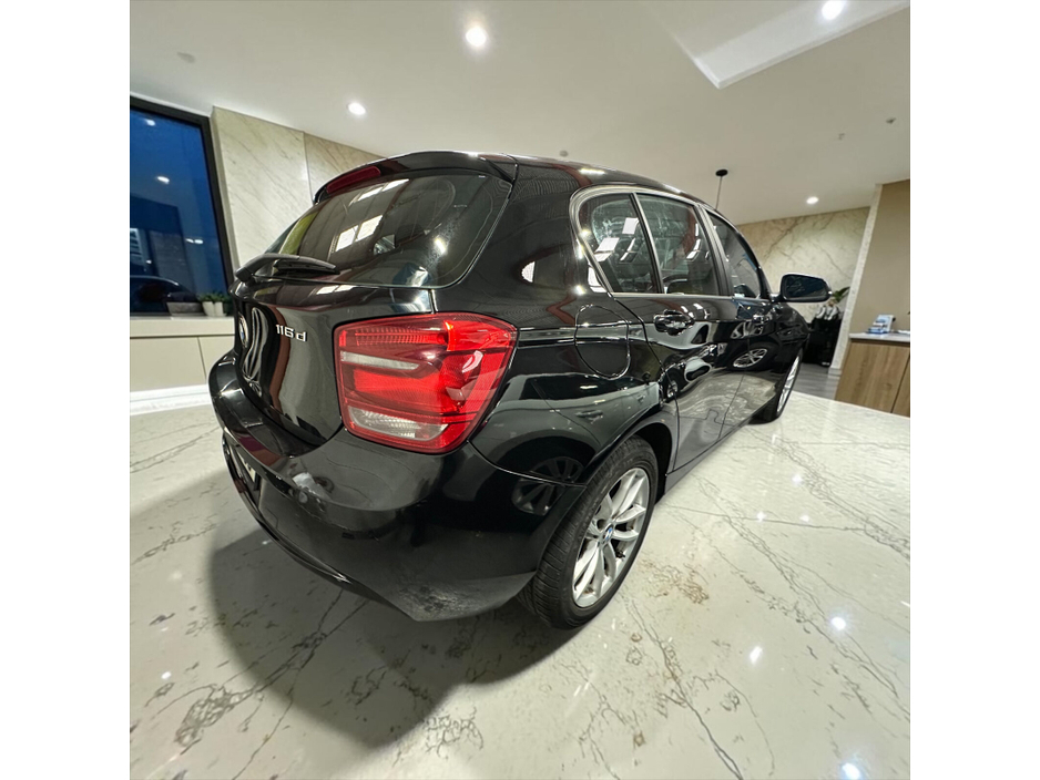 2014 BMW 1 Series 1.6L Diesel For Sale Images