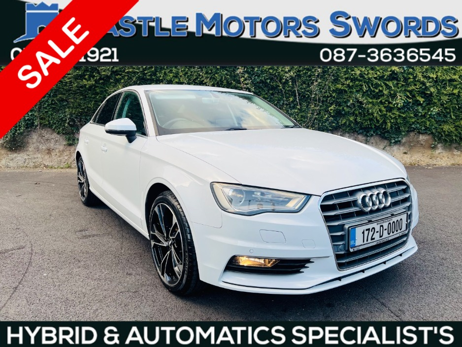 Used Audi A3 2017 in Dublin