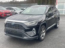 2019 Toyota Rav4 2.5L Petrol Hybrid For Sale Images