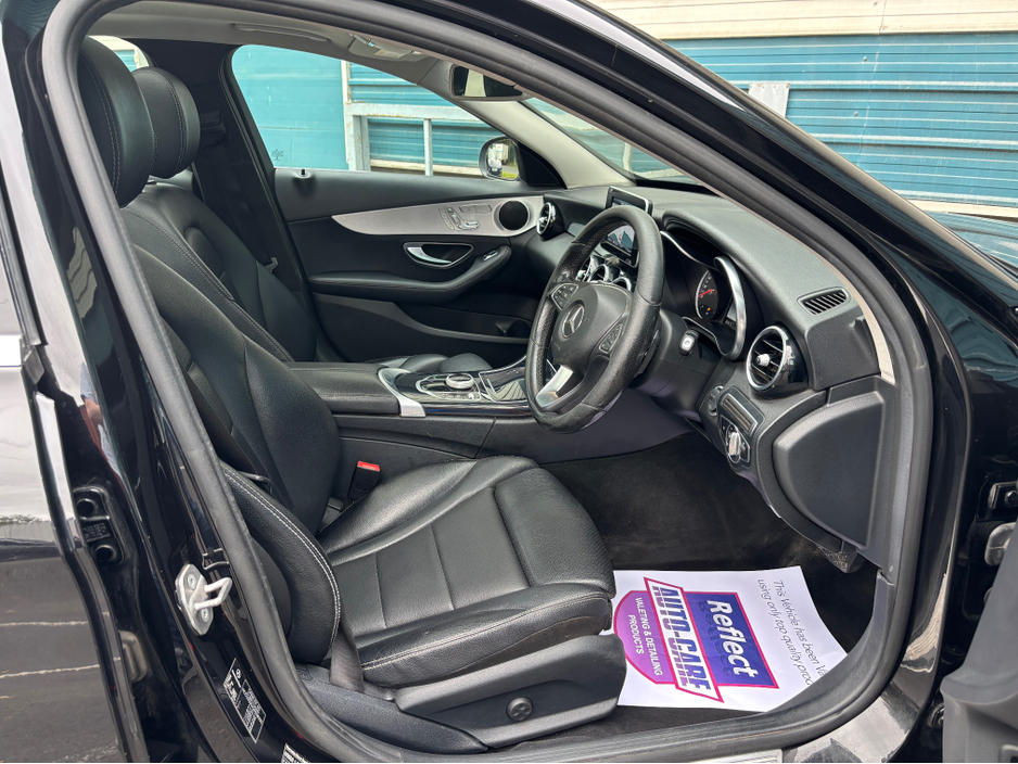 2018 Mercedes-Benz C Class 2.1L Diesel For Sale Images