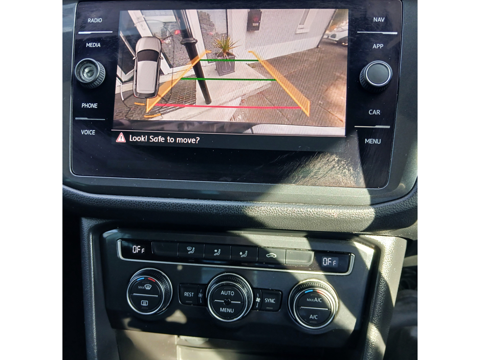 2018 Volkswagen Tiguan 2L Diesel For Sale Images