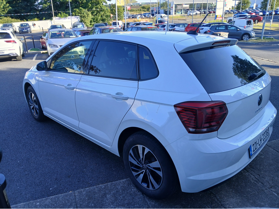 2022 Volkswagen Polo 1L Petrol For Sale Images