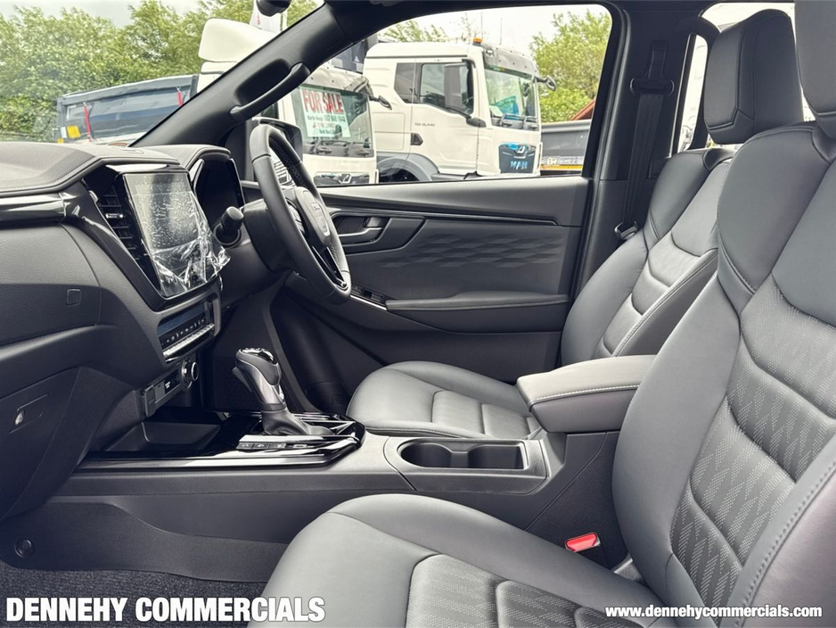 2025 Isuzu D-MAX 2.0L Diesel For Sale Images