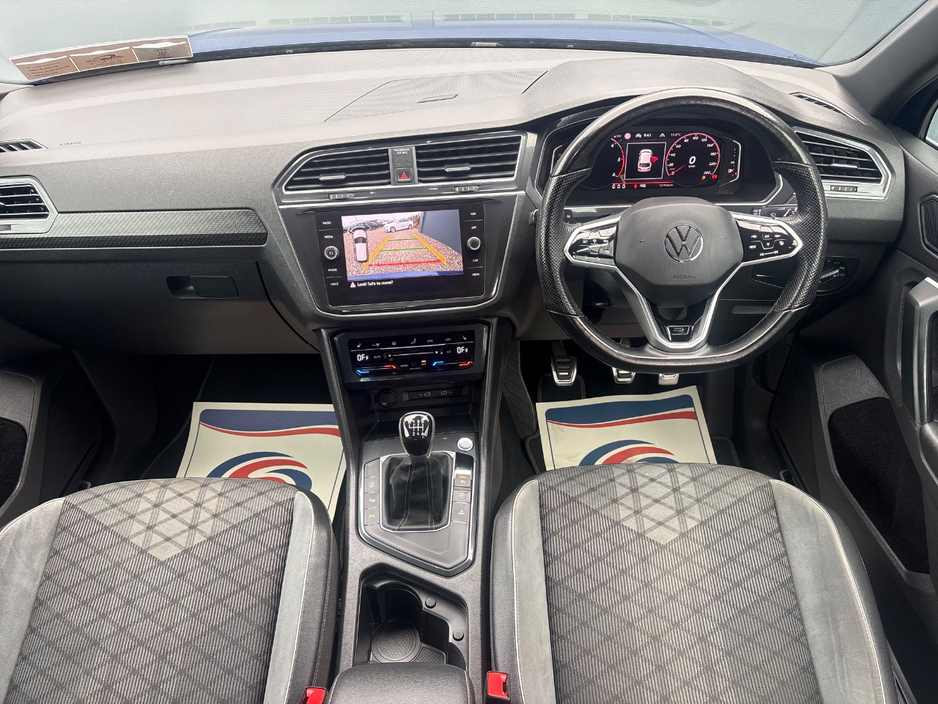 2021 Volkswagen Tiguan 2L Diesel For Sale Images
