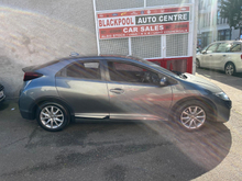 2016 Honda Civic 1.6L Diesel For Sale Images