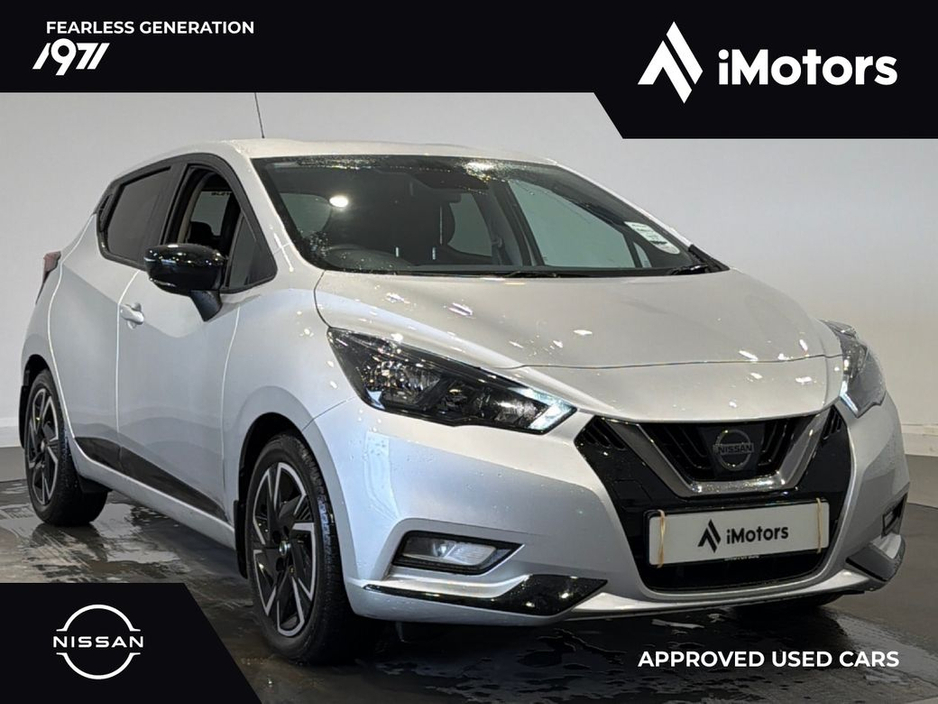 2023 Nissan Micra