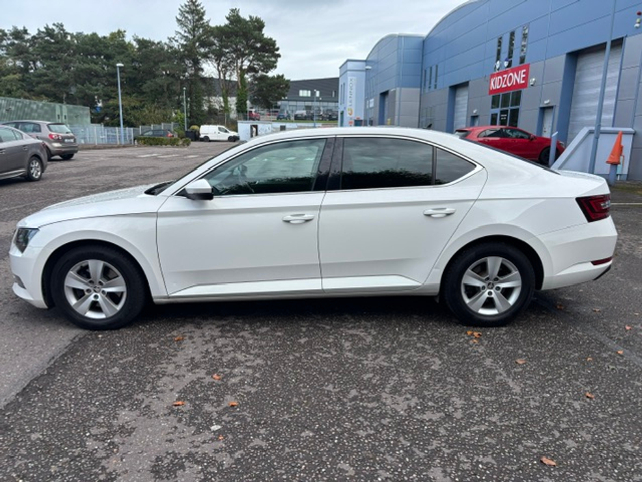 2019 Skoda Superb 2L Diesel For Sale Images