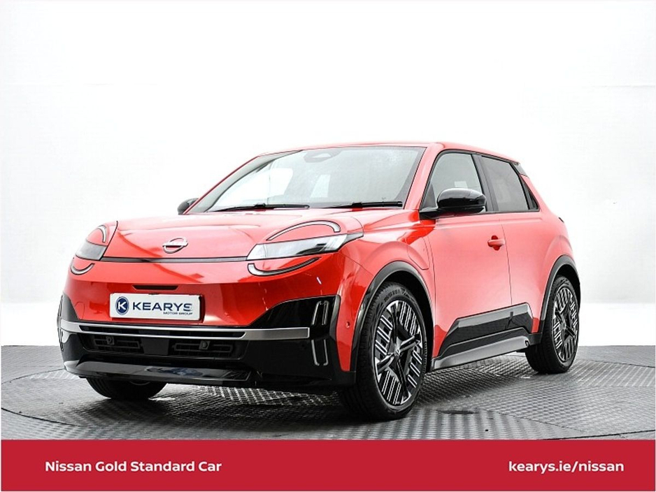 Nissan Micra EV Advance 40kWh 100% Electric all new Nissan Micra — thumbnail 10