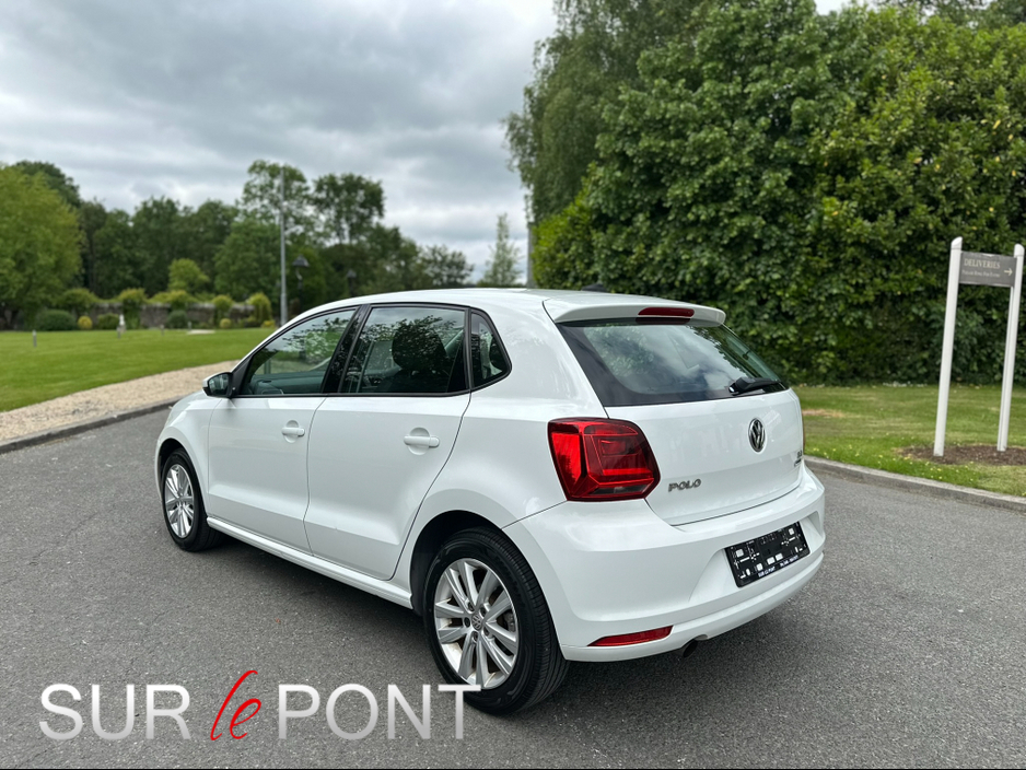 2016 Volkswagen Polo 1.2L Petrol For Sale Images
