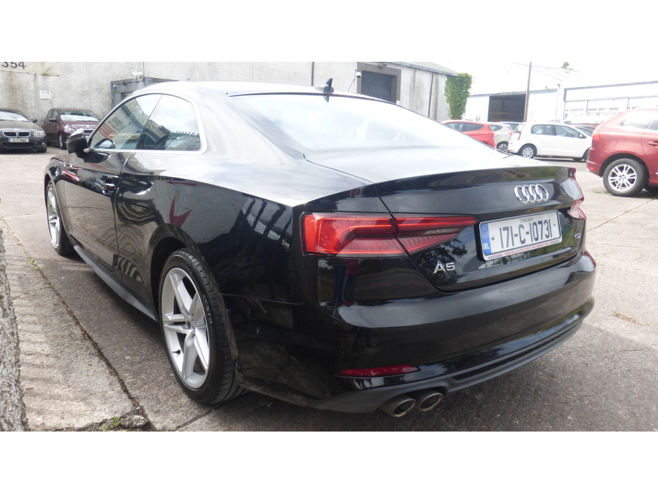 2017 Audi A5 2L Diesel For Sale Images