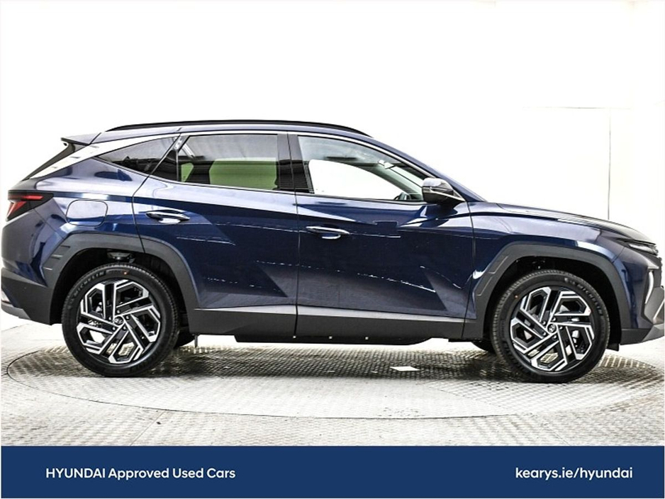 Hyundai Tucson FL 2WD Platinum PHEV Auto — thumbnail 14